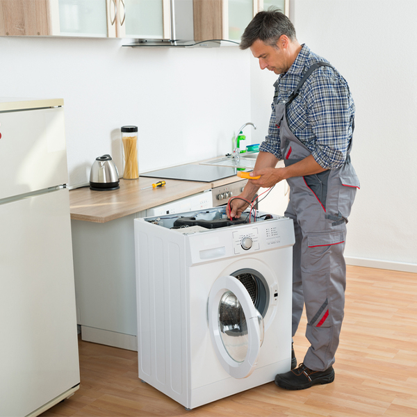 can you provide recommendations for reputable washer brands that typically have fewer repair issues in Ferriday